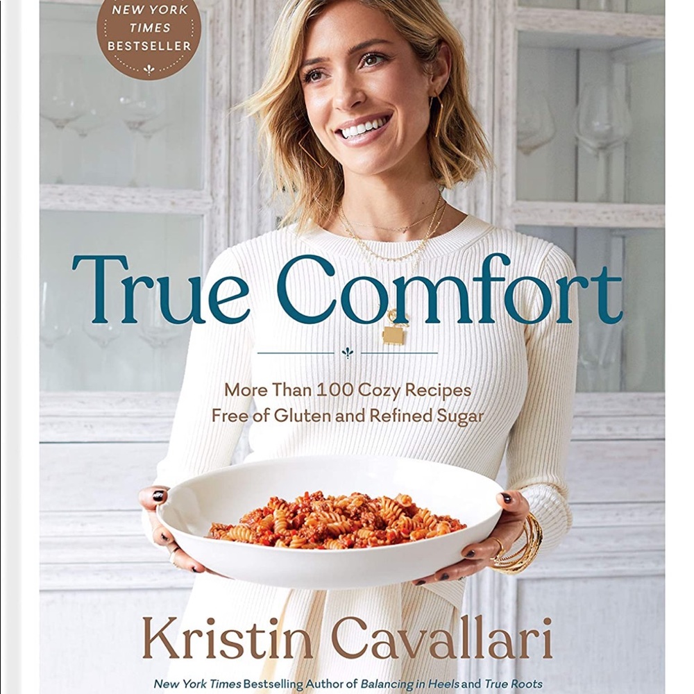 New True Comfort Cookbook